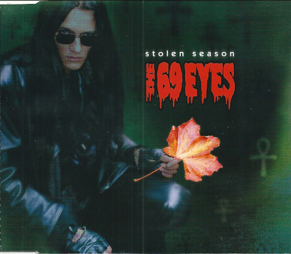 Stolen Season Cover