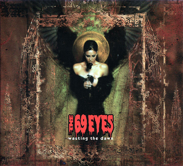 Wasting the Dawn Cover