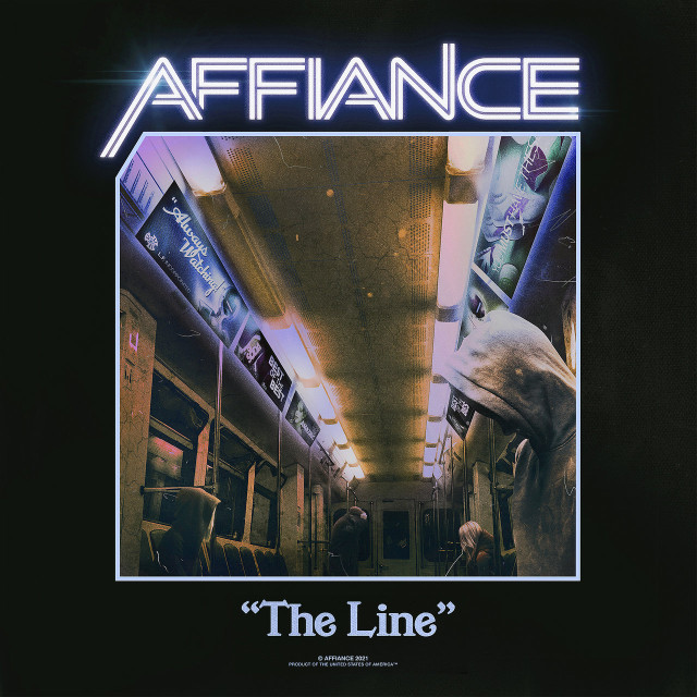The Line Cover